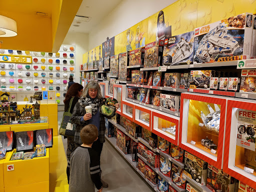 Toy Store «The LEGO Store», reviews and photos, 210 Andover St #169C, Peabody, MA 01960, USA