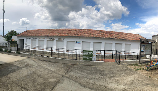 Colegio Rural Agrupado de Ledrada en Cristóbal