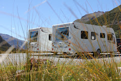 NZ4U2U Caravan and Tiny home hire