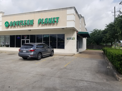 Dry Cleaner «Dryclean Planet Turn Key», reviews and photos, 11410 West Rd, Houston, TX 77065, USA