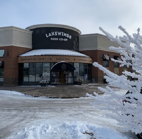 Grocery Store «Lakewinds Food Co-op», reviews and photos, 435 Pond Promenade, Chanhassen, MN 55317, USA