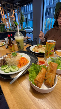 Plats et boissons du Restaurant vietnamien WOKO Muse à Metz - n°18