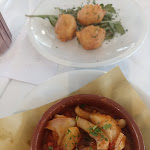 Photo n°3 de l'avis de Sonia. fait le 24/09/2023 à 17:04 sur le  La Cava • Food & Wine à Novoli