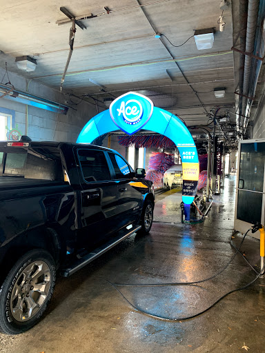 Ace Auto Wash Sterling Heights en Sterling Heights
