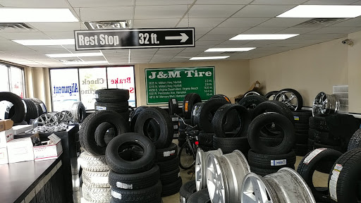 J&M Tires and Alignment