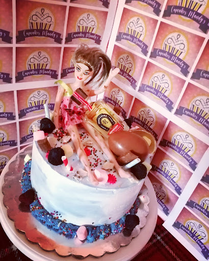 Cupcakes Mandy's en Cotija de la Paz