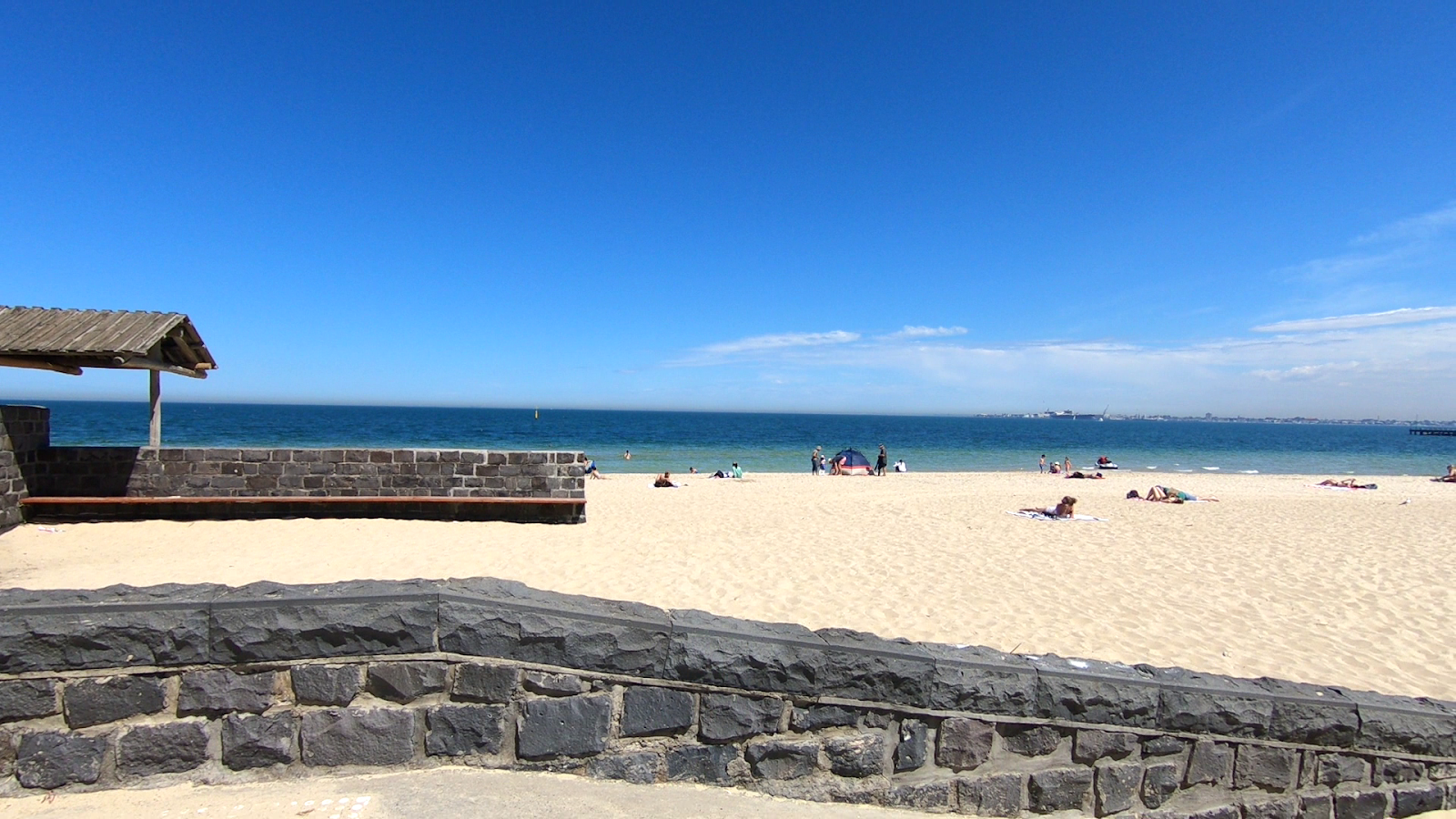 Middle Park Beach'in fotoğrafı ve yerleşim