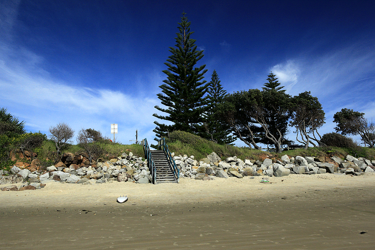 Main Beach'in fotoğrafı - tatil için iyi evcil hayvan dostu nokta