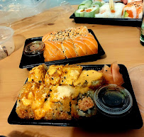 Sushi du Restaurant japonais Katana Sushi Cherbourg à Cherbourg-en-Cotentin - n°10