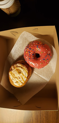 Donut Shop «Holey Moley Coffee + Doughnuts - Milwaukee», reviews and photos, 316 N Milwaukee St, Milwaukee, WI 53202, USA