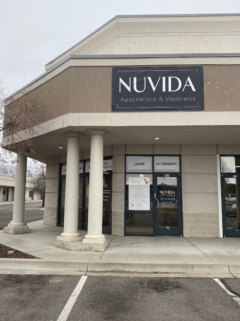 NUVIDA Med Aesthetics & Wellness 84003