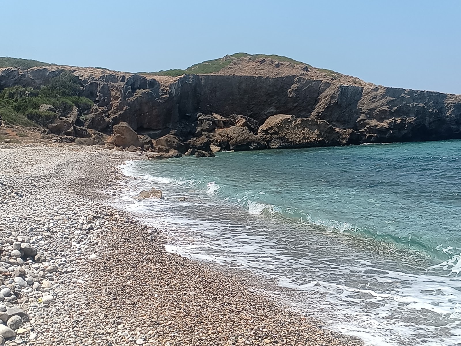 Frido Beach'in fotoğrafı vahşi alan