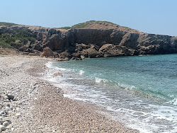 Frido Beach'in fotoğrafı vahşi alan