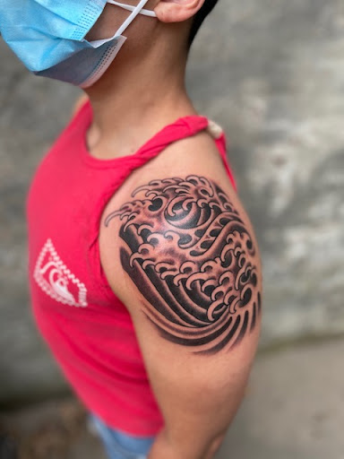 Explore tattoo ideas for women hip, creative tattoo ideas in Brooklyn, available at Hand of Glory Tattoo & Piercing