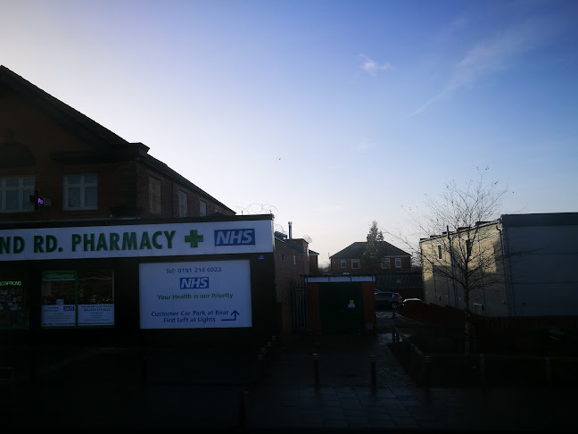 Ponteland Rd Pharmacy NHS - Pharmacy