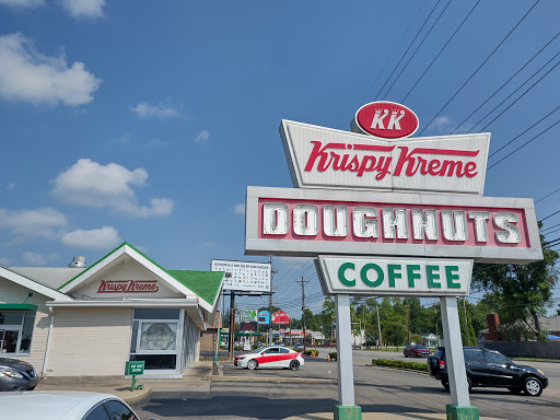 Donut Shop «Krispy Kreme», reviews and photos, 3000 Bardstown Rd, Louisville, KY 40205, USA