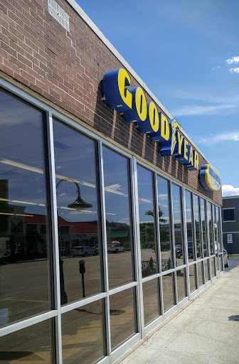 Tire Shop «Goodyear Auto Service Center», reviews and photos, 226 S Main St, Rochester, MI 48307, USA