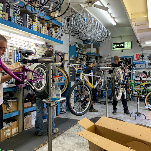 Bicycle Store «El Sobrante Cyclery», reviews and photos, 5057 El Portal Dr, El Sobrante, CA 94803, USA