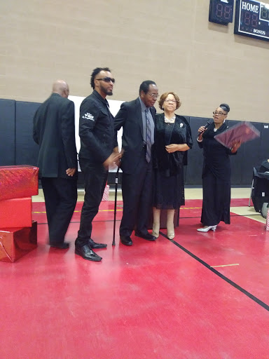 Community Center «Pearson Community Center», reviews and photos, 1625 W Carey Ave, North Las Vegas, NV 89032, USA