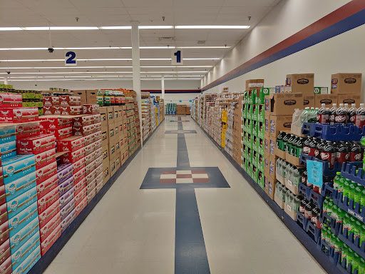 Grocery Store «Sharp Shopper Grocery Outlet», reviews and photos, 802 Berryville Ave, Winchester, VA 22601, USA