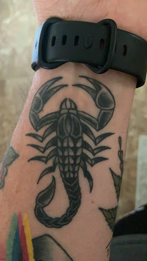 Tattoo Shop «Good Times Tattooing», reviews and photos, 1249 900 E, Salt Lake City, UT 84105, USA