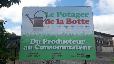 Gaec Le Potager De la Botte à Saint-Alban-de-Roche