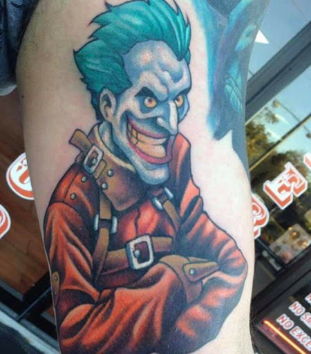 Find tattoo ideas halloween for your next unique tattoo in Lutz at Limited Edition Tattoo Studio
