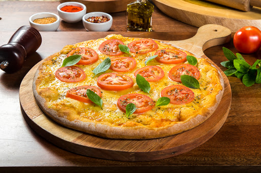 Logo da empresa - Castelo Da Pizza