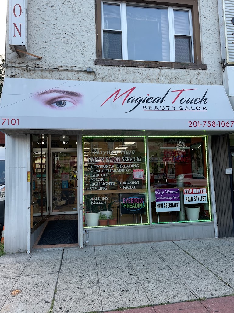 Magical Touch Beauty Salon 07047