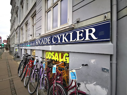 diagonal amplitude søskende Søgade Cykler - Sølvgade 104, 1307 København