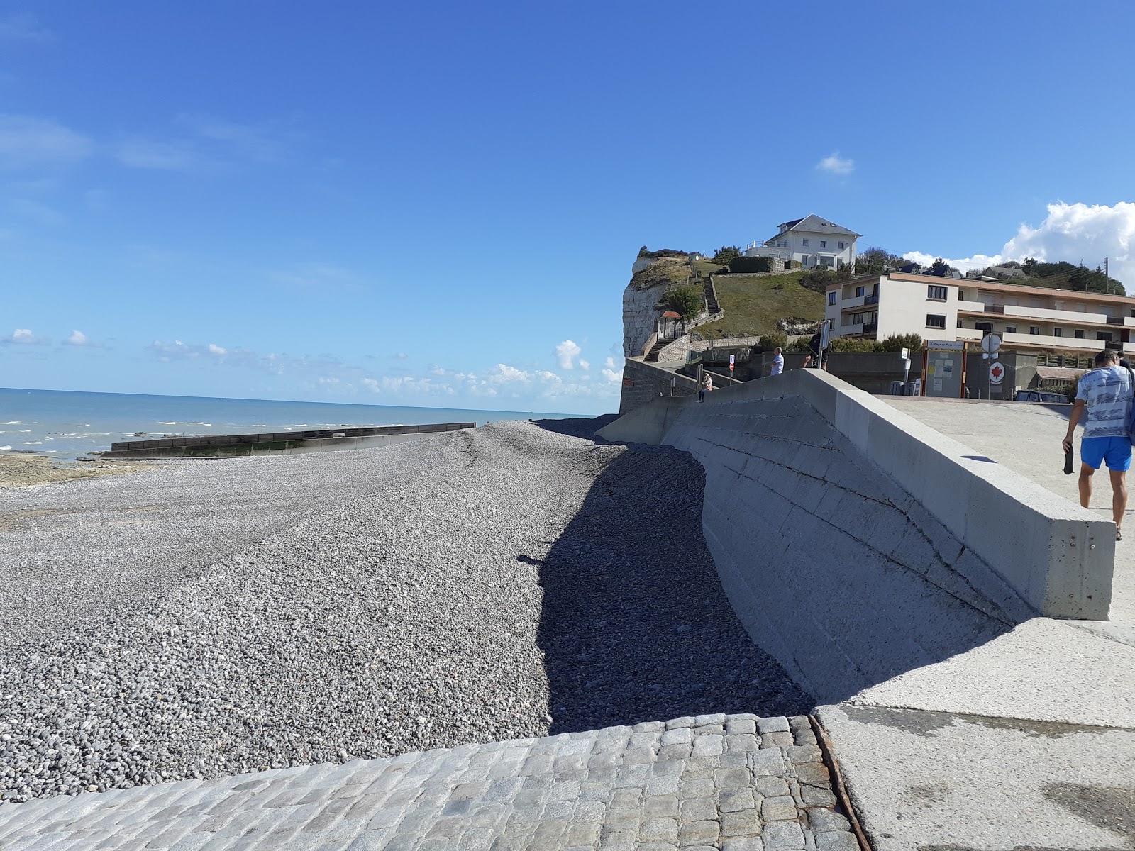 Plage de Puys photo #8
