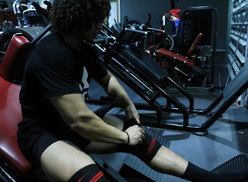 Personal Trainer «MI40 Gym», reviews and photos, 1355 W Gray St, Tampa, FL 33606, USA