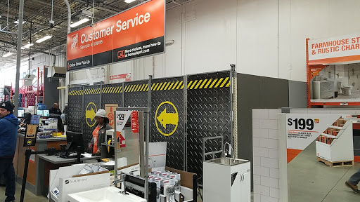 Home Improvement Store «The Home Depot», reviews and photos, 600 Connecticut Ave, Norwalk, CT 06854, USA