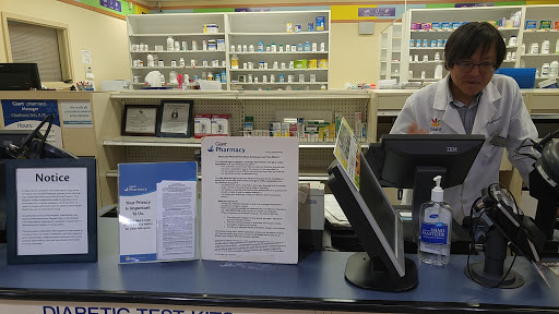 Grocery Store «Giant Food», reviews and photos, 11200 Fairfax Blvd, Fairfax, VA 22030, USA