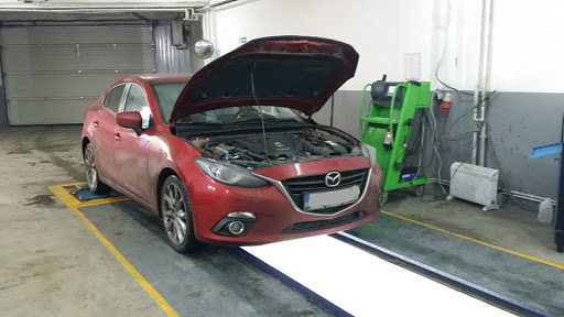 Nafi Motors - Auto Service / PTI Sector 4 Bucharest