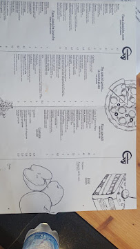 Opificio del Gusto à Magliano Sabina menu