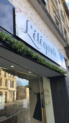 L’Elegante à Bordeaux