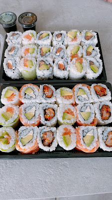 SUSHI TOKI à Bordeaux