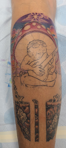 Find tattoo drawing ideas for guys for your next unique tattoo in Aurora at Skin of A Different Color