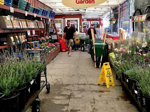 Hardware Store «Santa Barbara Home Improvement Center», reviews and photos, 415 E Gutierrez St, Santa Barbara, CA 93101, USA
