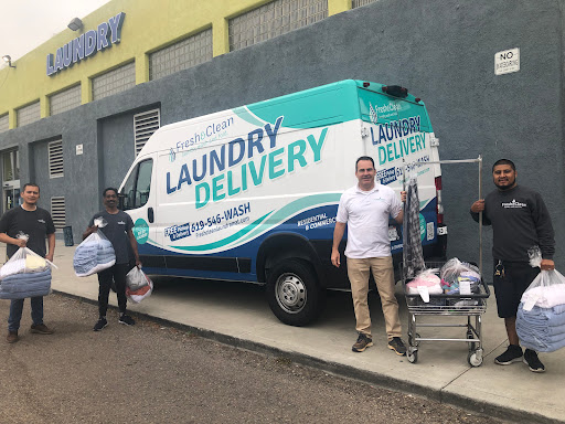 Laundromat «Centre Laundry», reviews and photos, 3363 El Cajon Blvd, San Diego, CA 92104, USA
