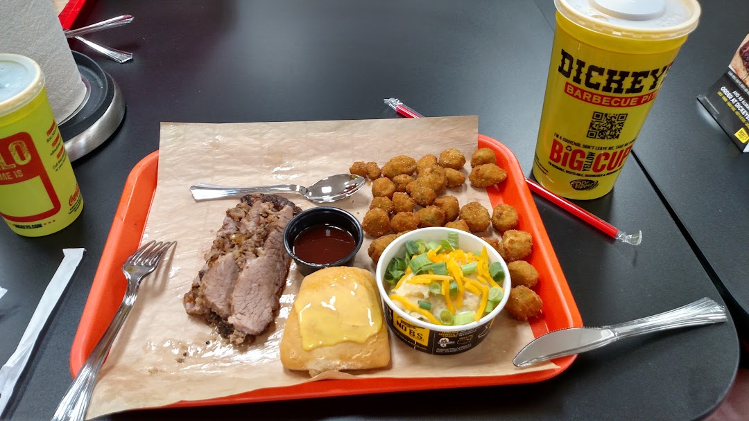 Dickeys Barbecue Pit