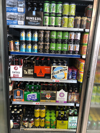 Wine Store «Broadway Tobacco Beer & Wine», reviews and photos, 5335 Broadway Blvd #210, Garland, TX 75043, USA