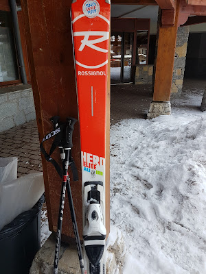 Snowberry à Val-d'Isère