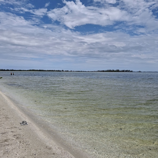 Praia do Sudoeste de Cabo Frio