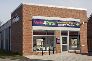 Vets4Pets Gloucester Barnwood