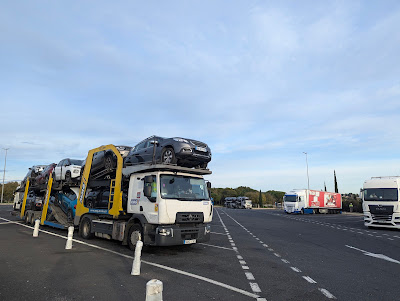 Vinci Autoroutes à Mèze