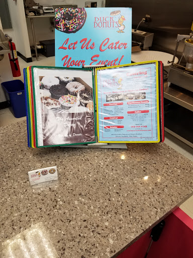 Donut Shop «Duck Donuts», reviews and photos, 2511 N Harrison St, Arlington, VA 22207, USA