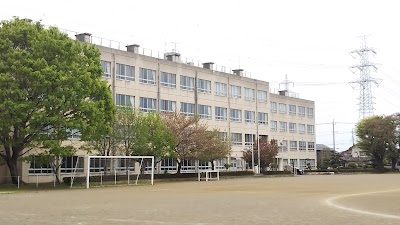 狭山市立柏原中学校