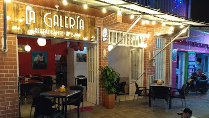 La Galeria Restaurante & Bar - Cl. 18 # 19-94, Acacías, Meta, Colombia